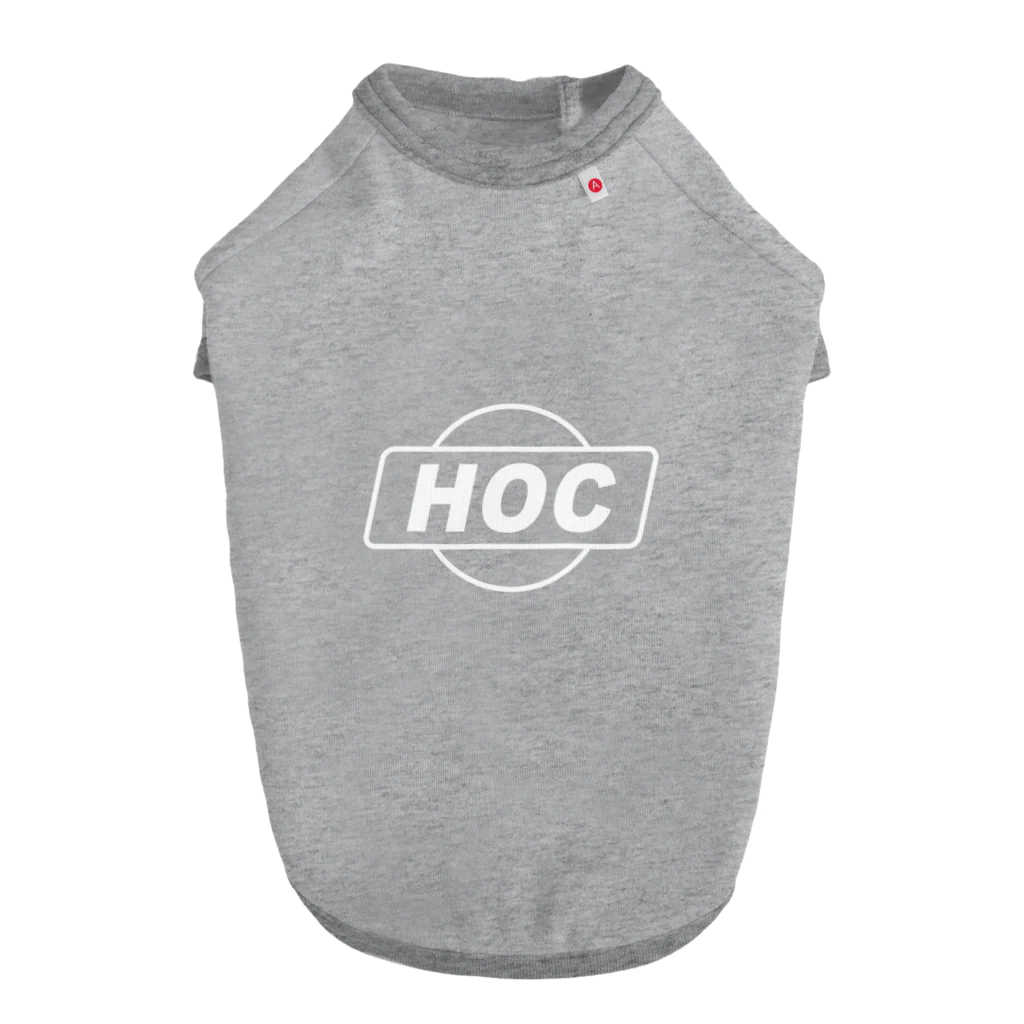 やまけんGOGOのチームHOC ドッグTシャツ