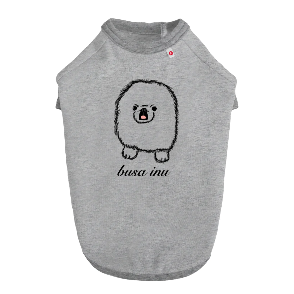 busa inuのbusa inu Dog T-shirt