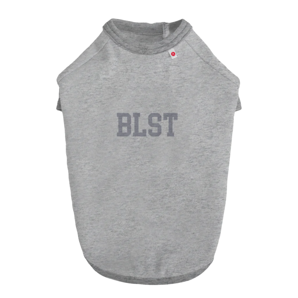 BLSTのBLST ドッグTシャツ