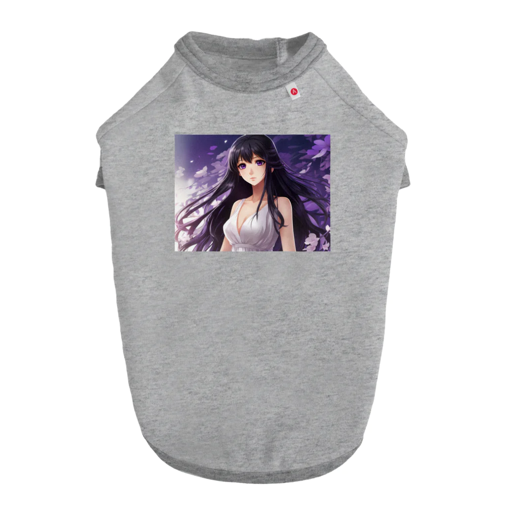 YuzuKiの女神ちゃん Dog T-shirt