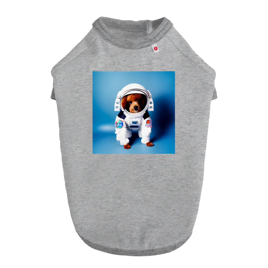 rethelの宇宙に連れてって Dog T-shirt