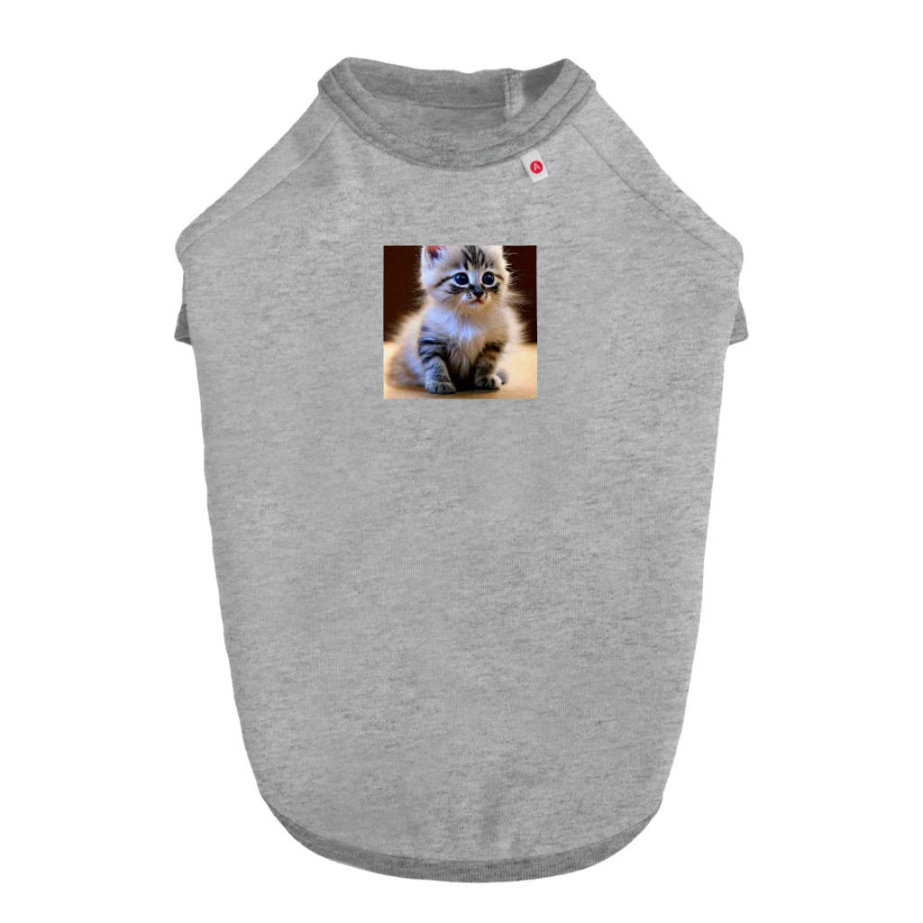 べぇやんショップのにゃんこちゃん Dog T-shirt