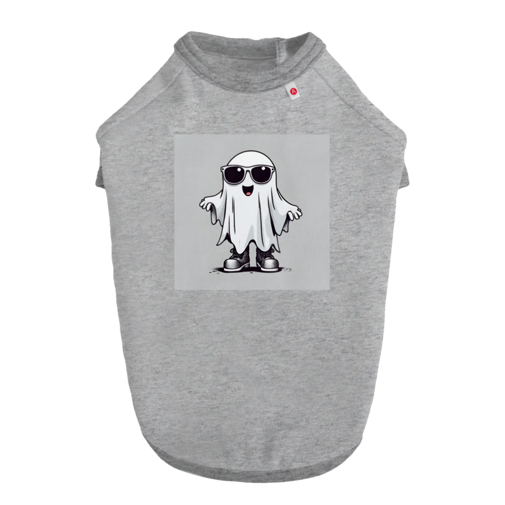 おばけのジョティー君のおばけのジョティー君 Dog T-shirt