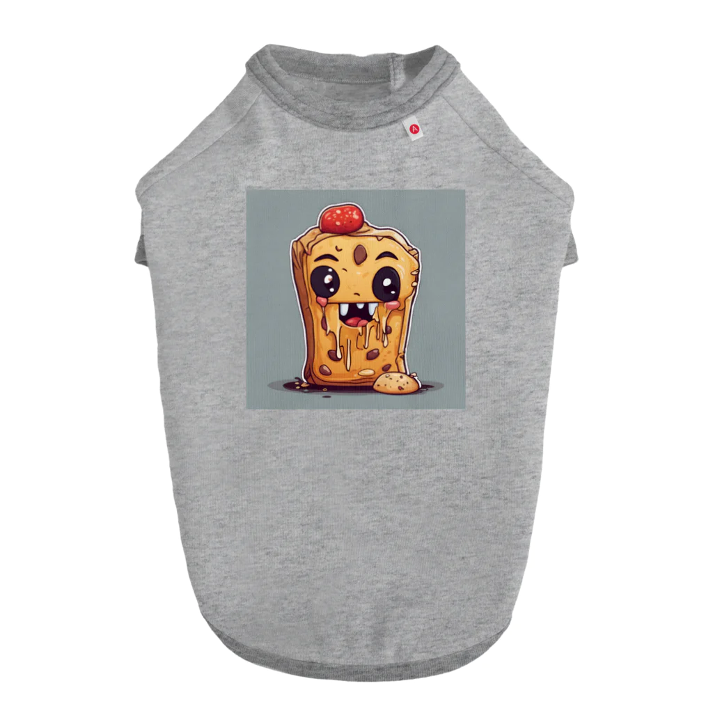 腐食物くんの腐食物くん Dog T-shirt