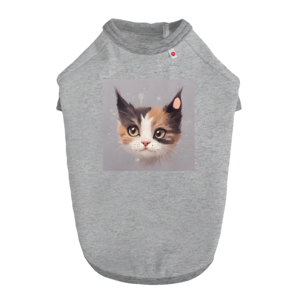 sakura0506の猫のマロンくん Dog T-shirt