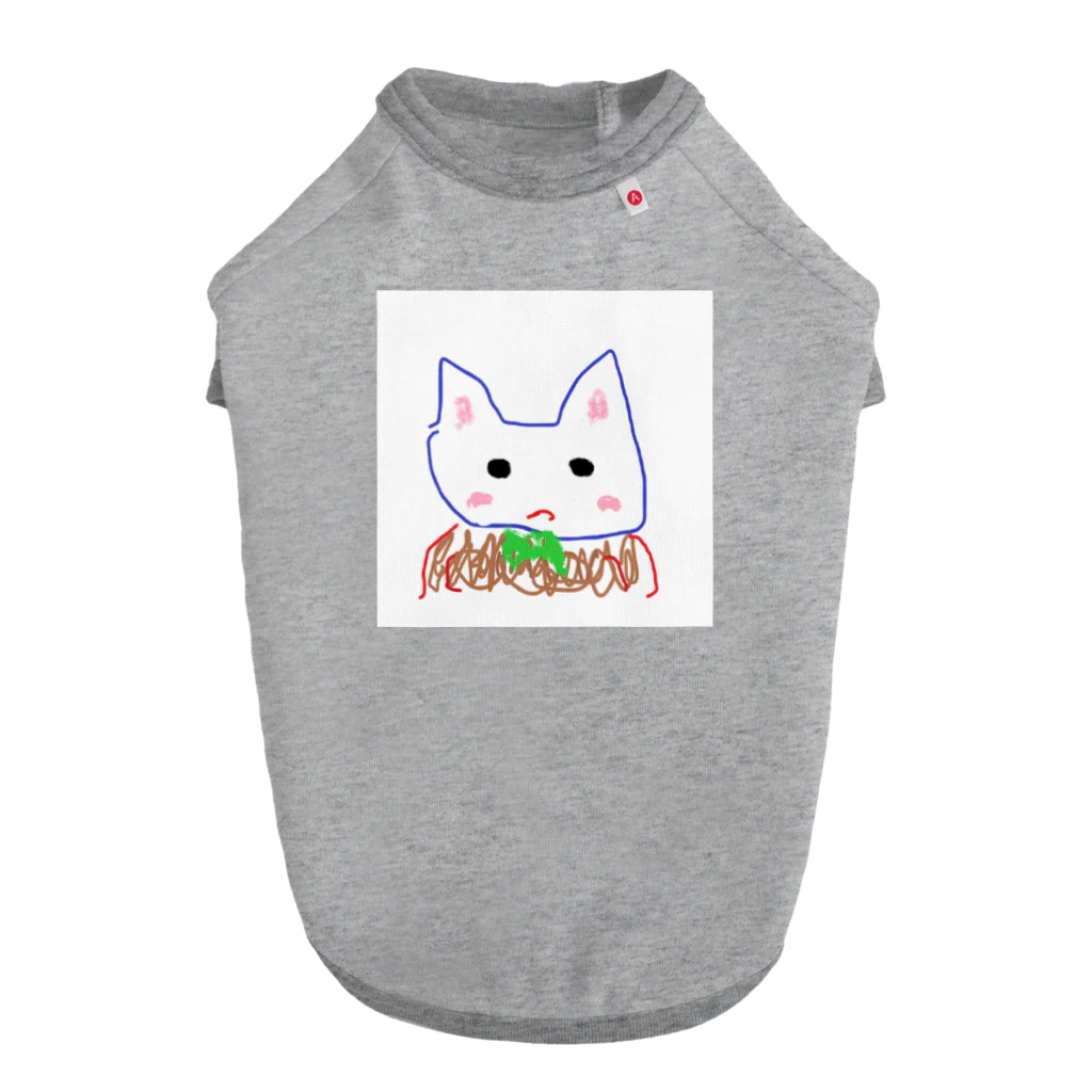 kmk nshrのcat ドッグTシャツ