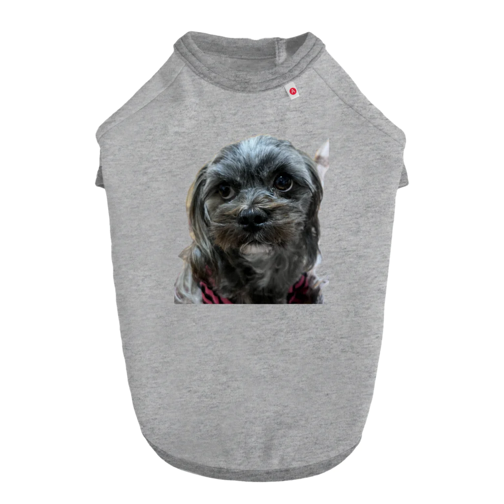 みたらし団子のふたたまちゃんの可愛いわんちゃん Dog T-shirt