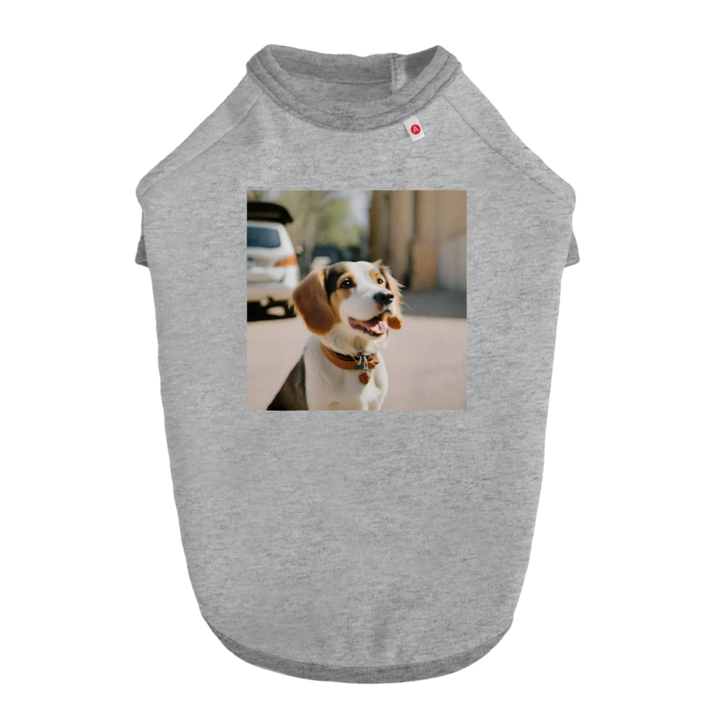 ワンニャンSHOPのワンちゃんグッズ！ Dog T-shirt