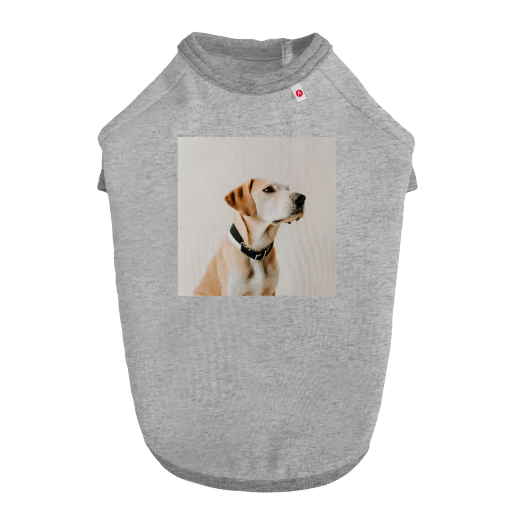 チャチャの犬のドリトス ドッグTシャツ