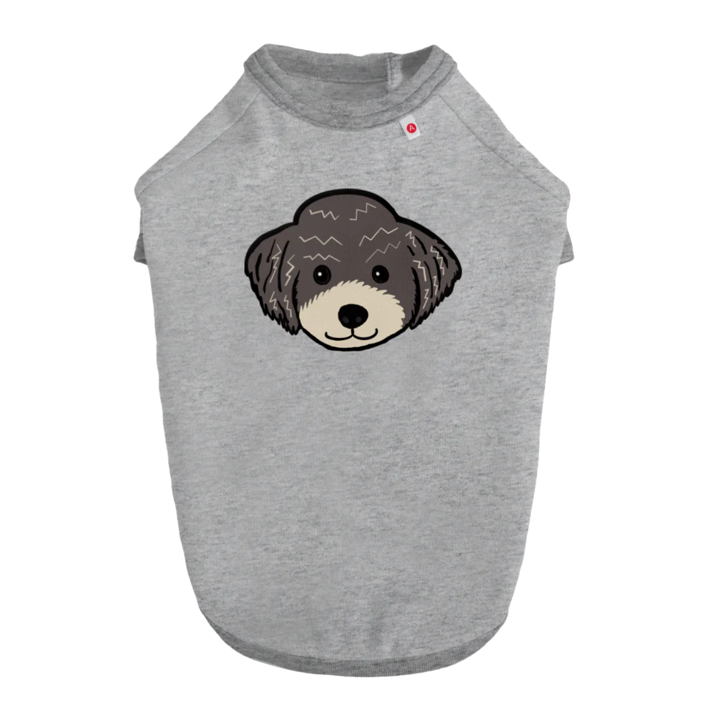 コジコジらんどのトイプーのコタくん Dog T-shirt