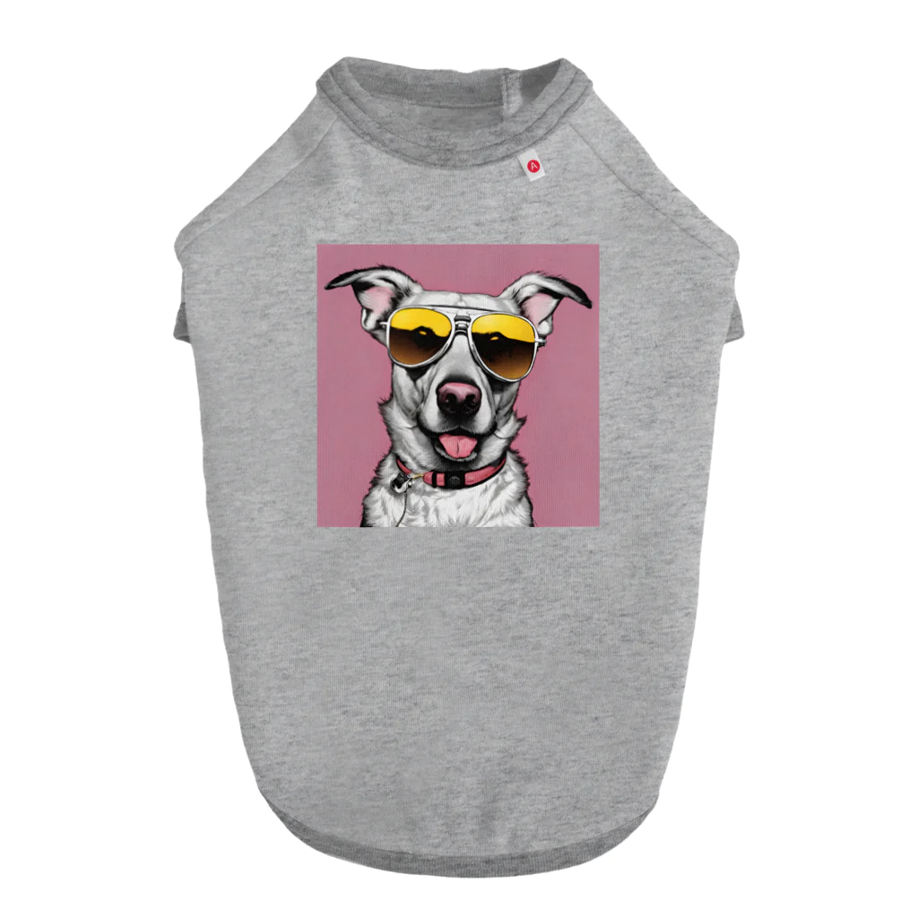 candokysのダンディーDOG Dog T-shirt