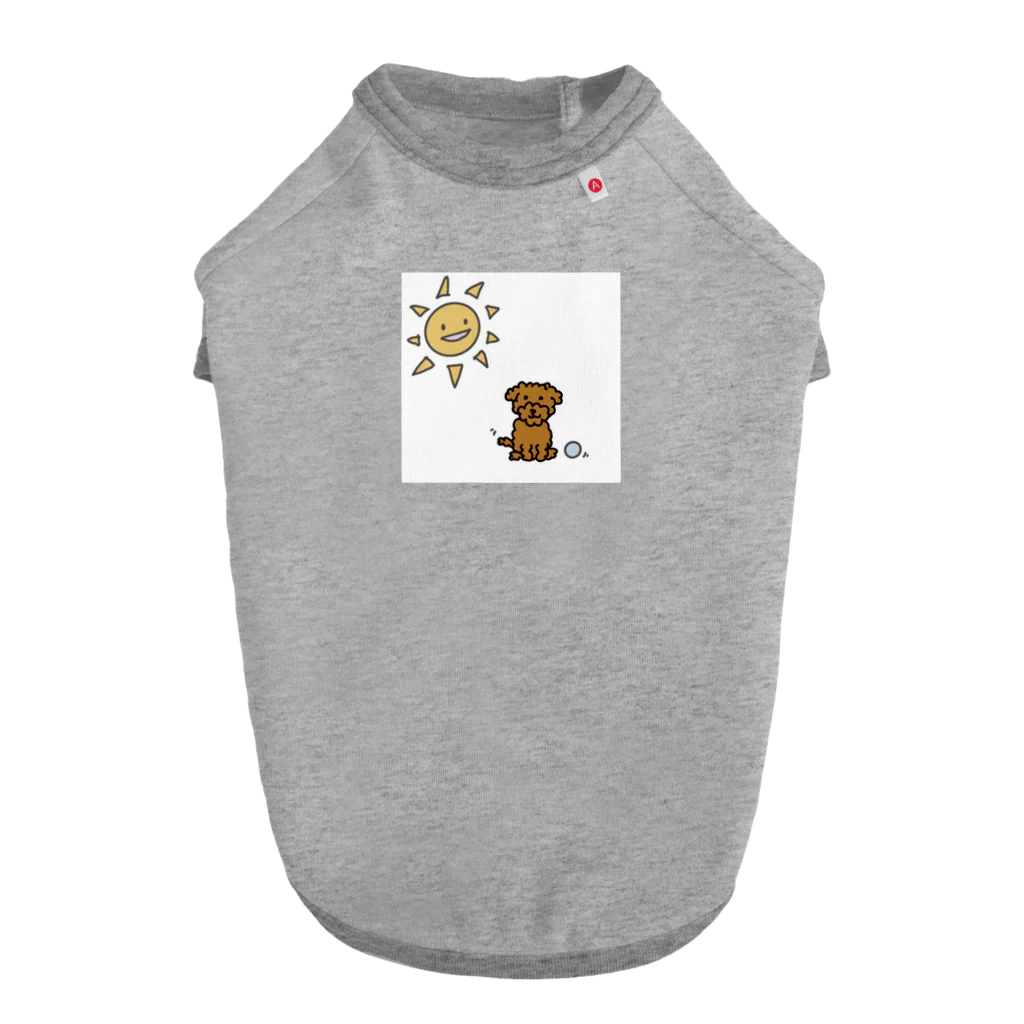 Colon desseのうちのころんちゃん Dog T-shirt