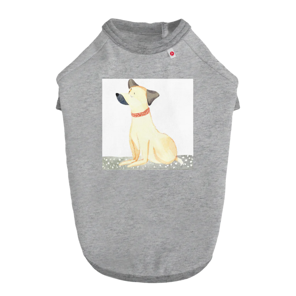 kuppychanのいぬっころ Dog T-shirt