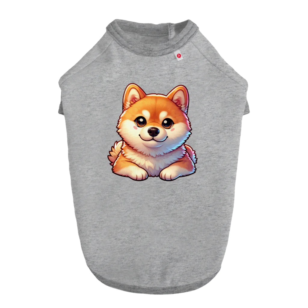 tanahiro1935のうちの柴ですよろしく Dog T-shirt