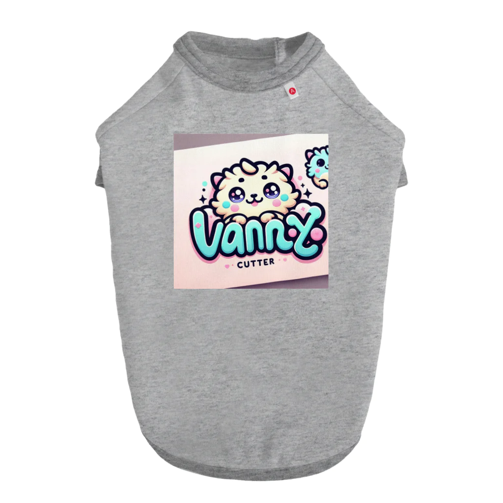 vancx.comのvanny Dog T-shirt