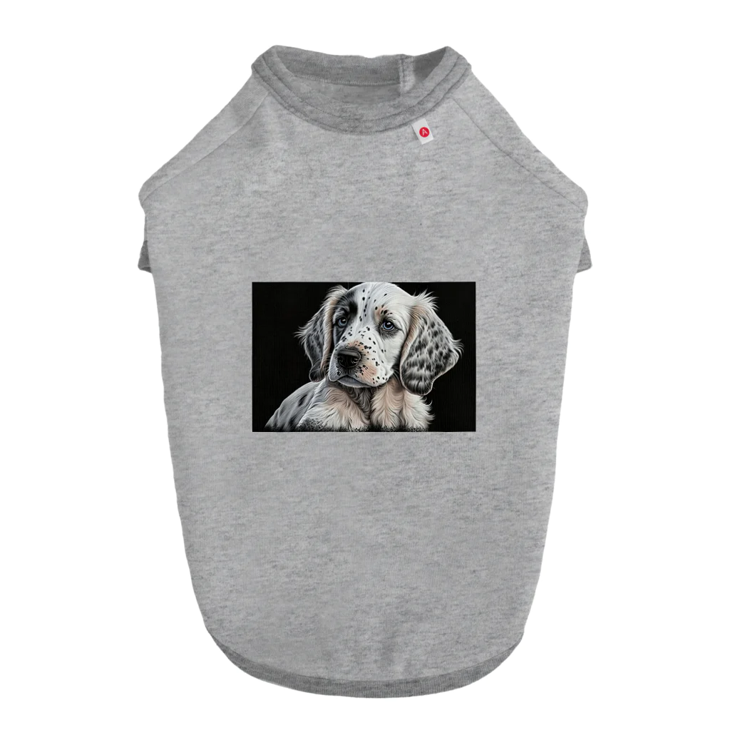 Soundの癒しのワンちゃん Dog T-shirt