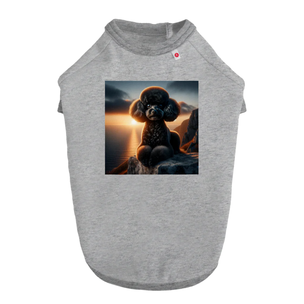 ストア・ザ・ダッチのトイプードルグッズ Dog T-shirt