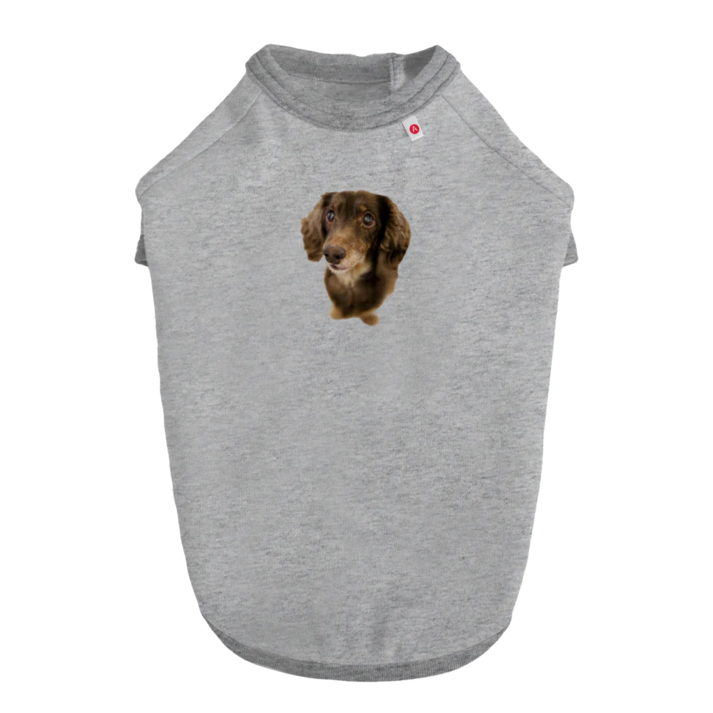 マリアのありがとうマリアちゃん Dog T-shirt