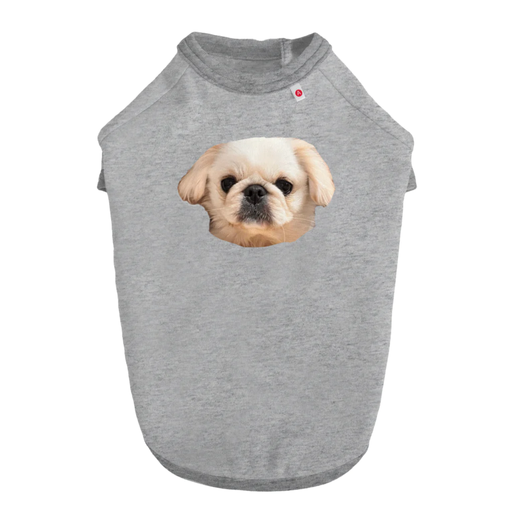鼻毛ラプソディのくーちゃま is the dog Dog T-shirt