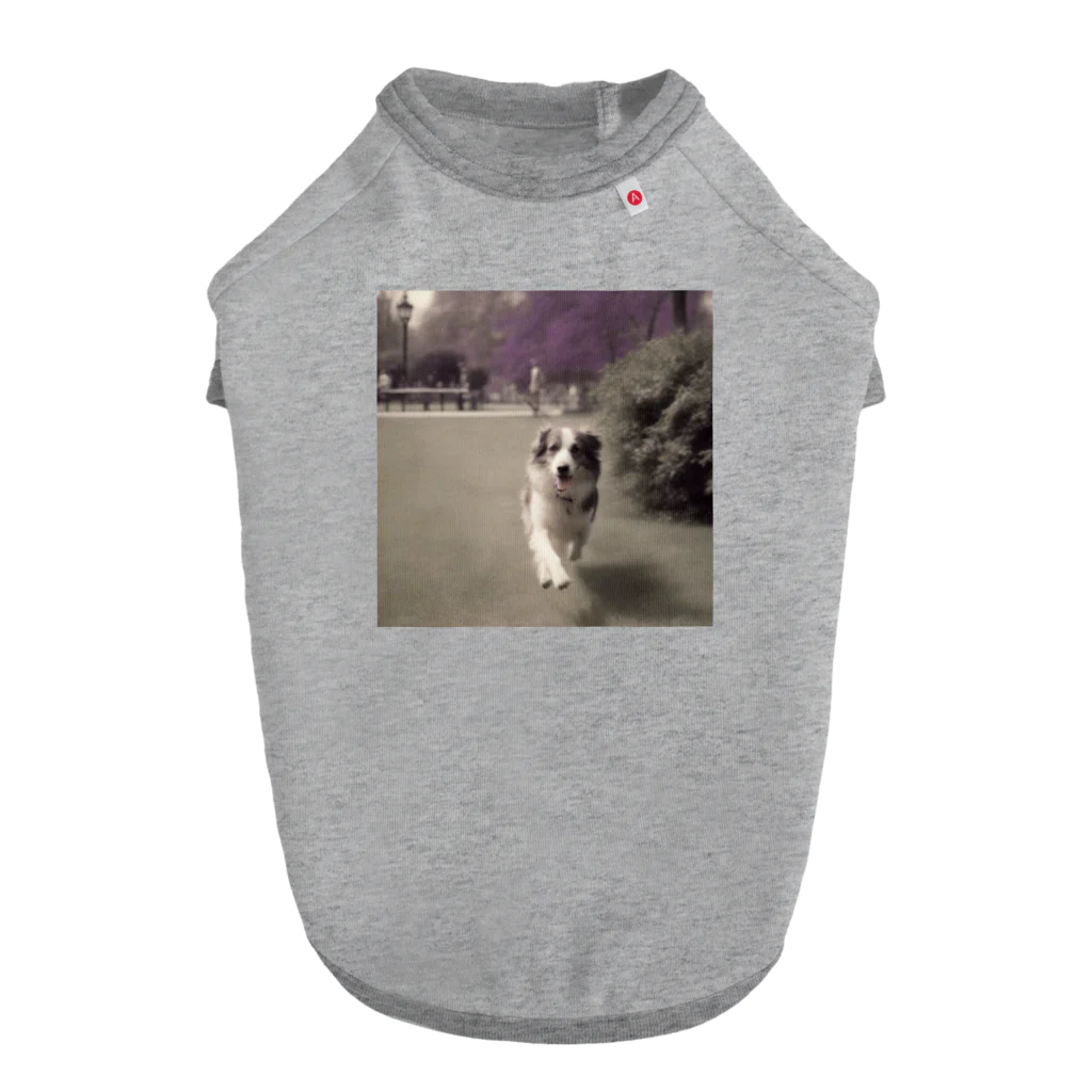 _ryosuke_tvの愛犬 Dog T-shirt