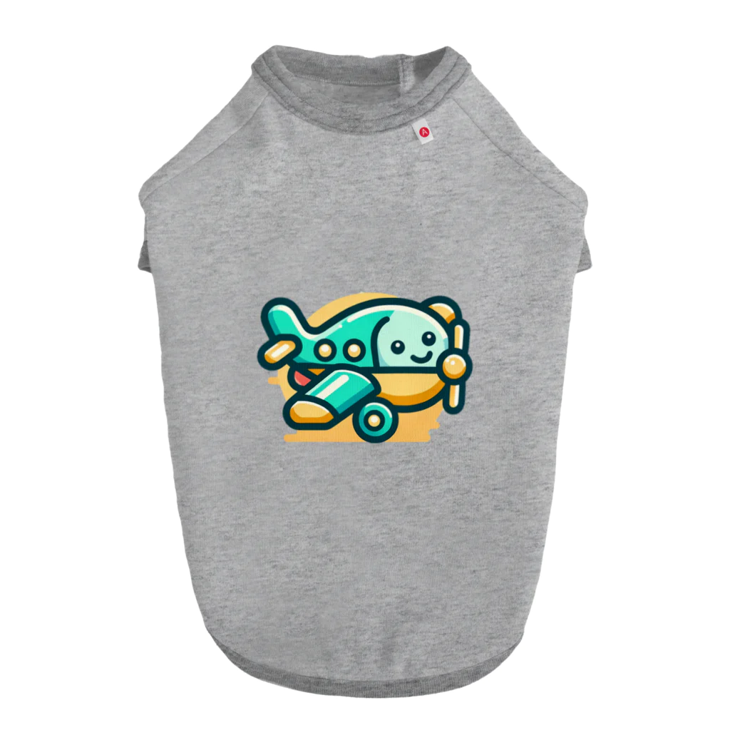 airmateのAirMateKids Dog T-shirt