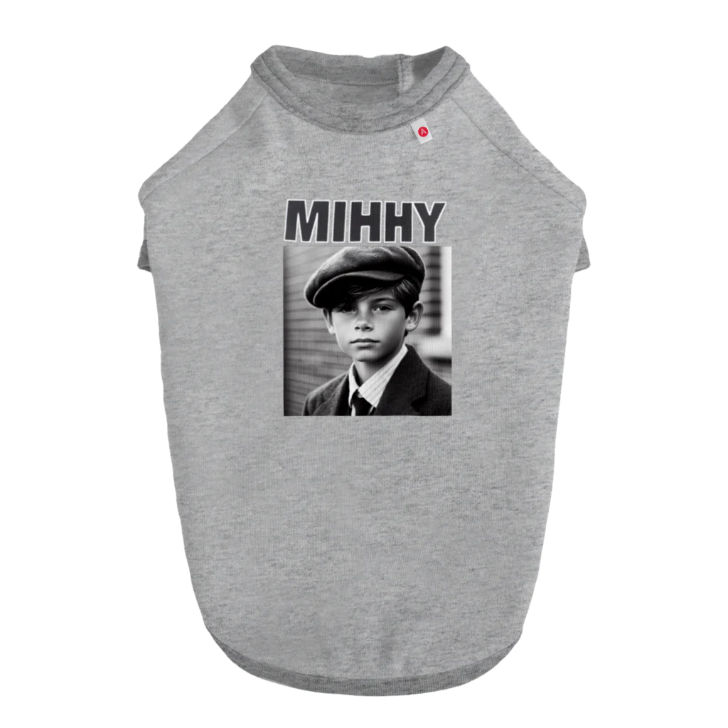 mihhyのMIHHY ドッグTシャツ