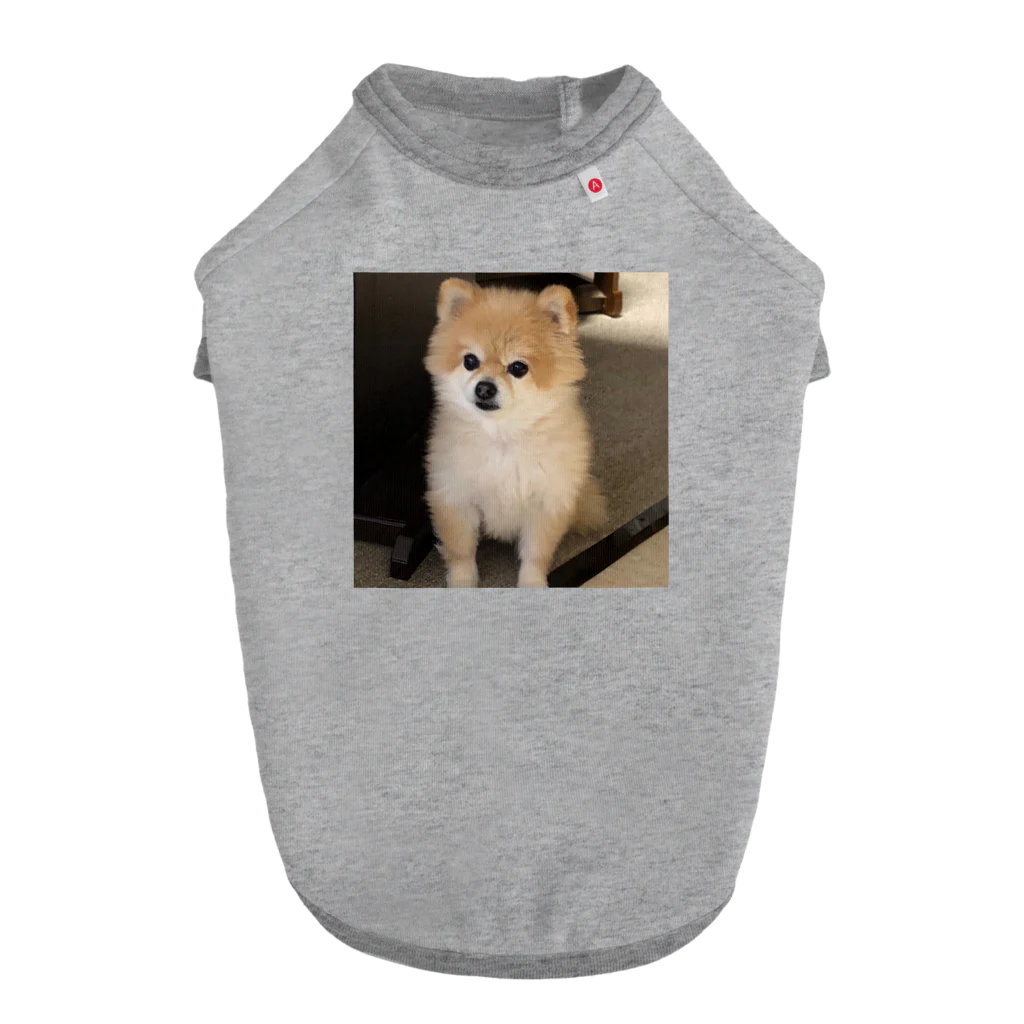 maru1515の愛犬プリン Dog T-shirt