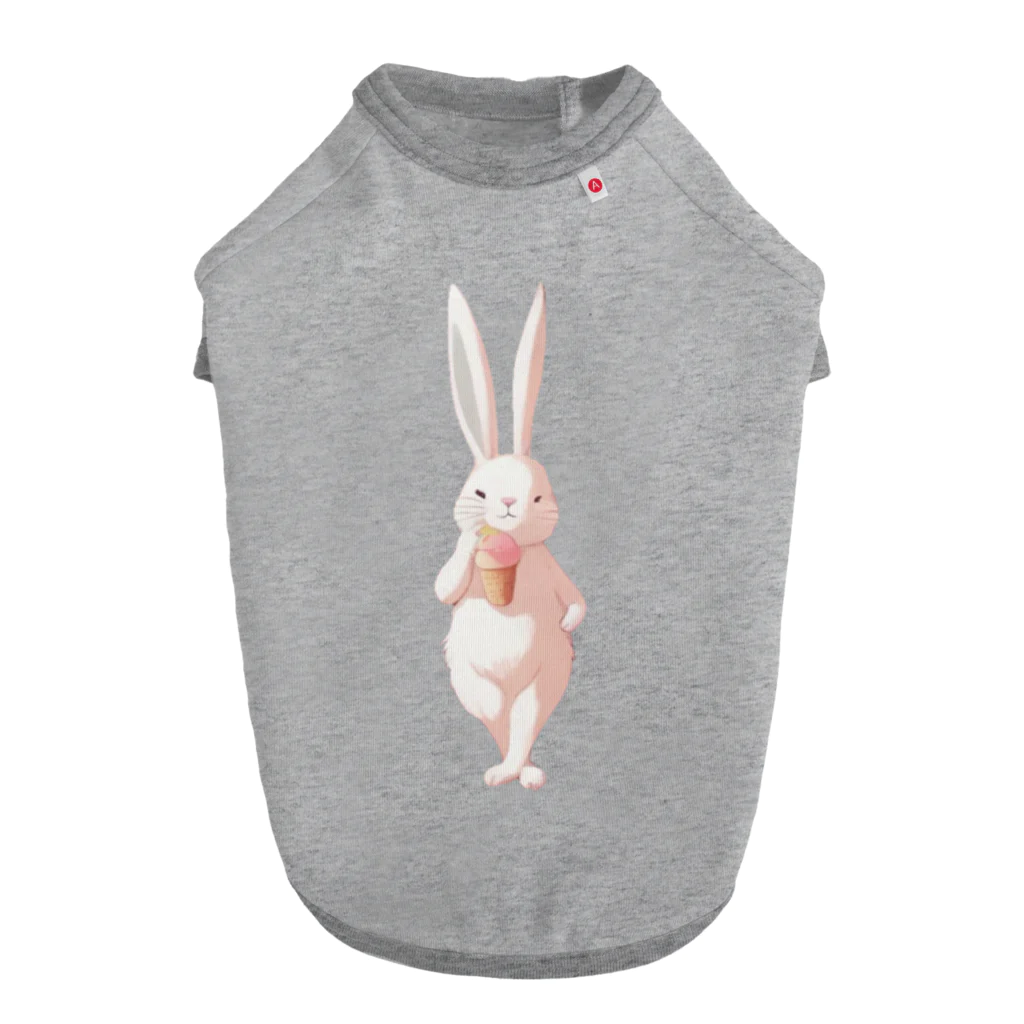 NaROOMのPopular Rabbit 🐰 ドッグTシャツ