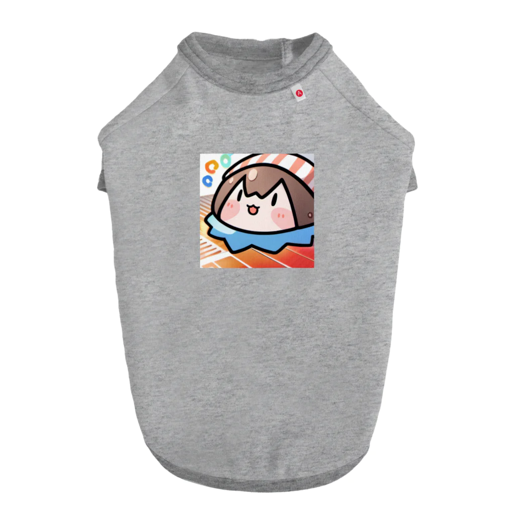 K-G07のキャラグッズ Dog T-shirt