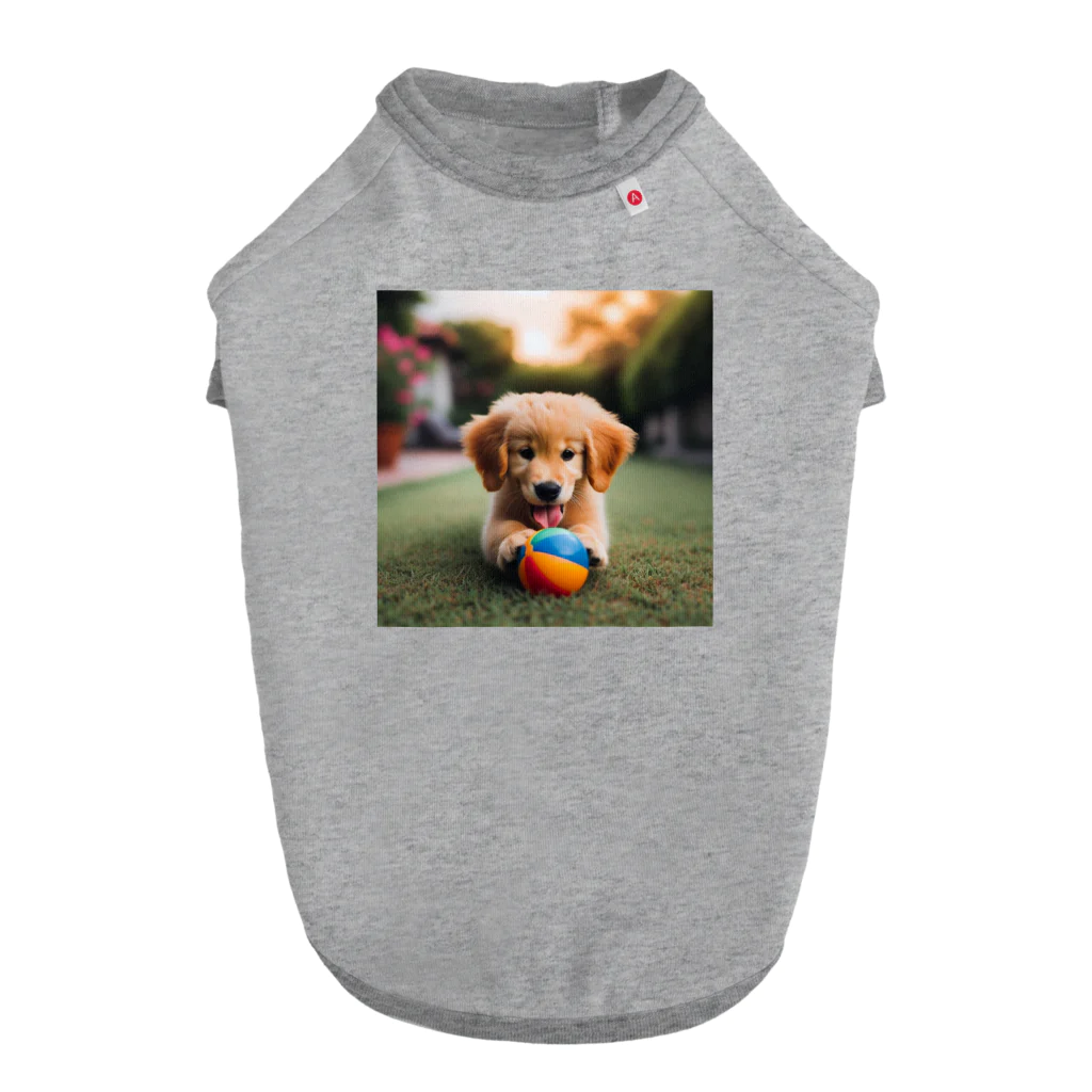 DOG SHOP🐕のかわいい犬 Dog T-shirt