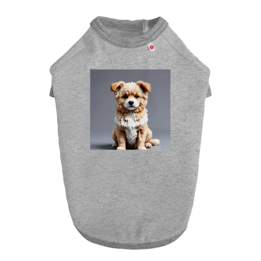 madejinのチャウ・チャウ Dog T-shirt