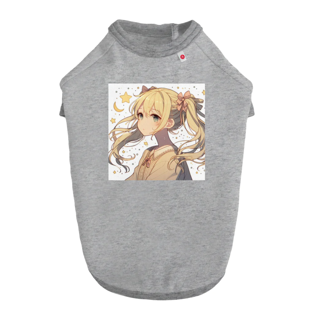 xsayaxの不思議の国の少女✨夢🐇🎩 Dog T-shirt