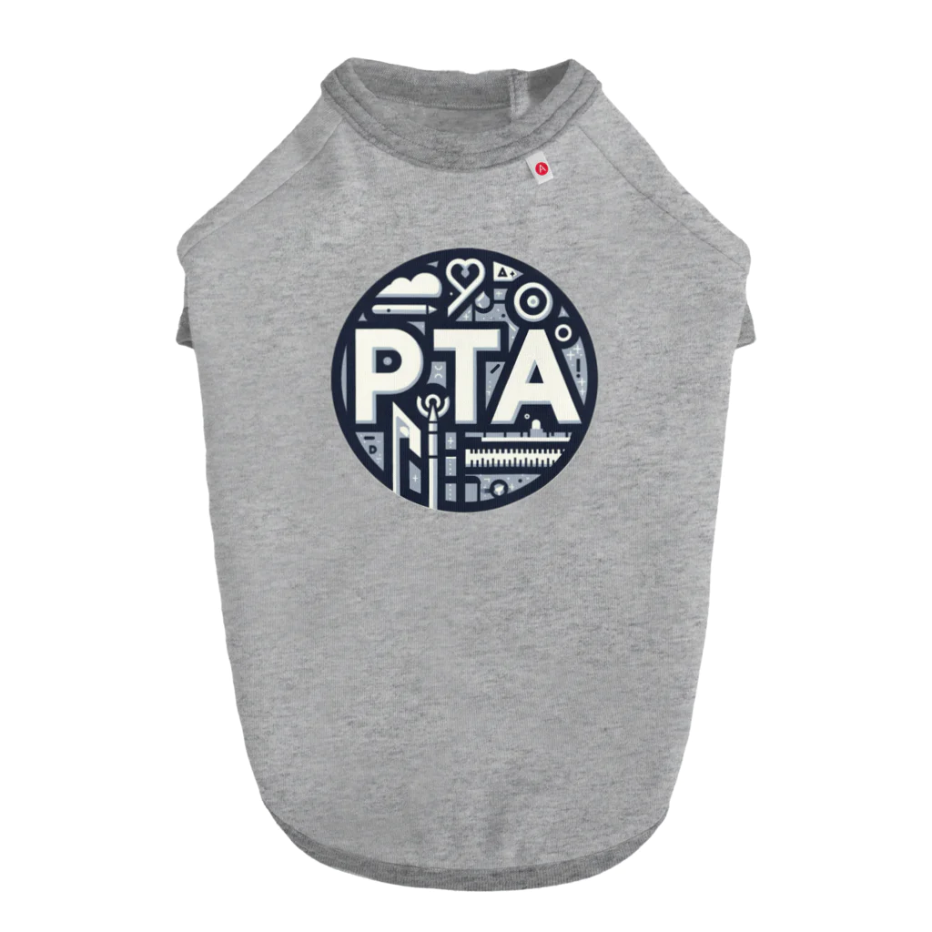 PTA役員のお店のPTA Dog T-shirt