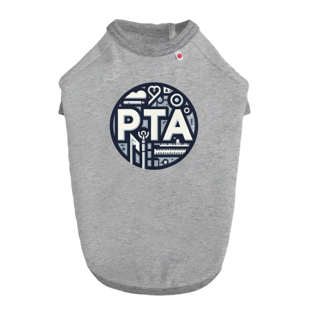 PTA役員のお店のPTA ドッグTシャツ