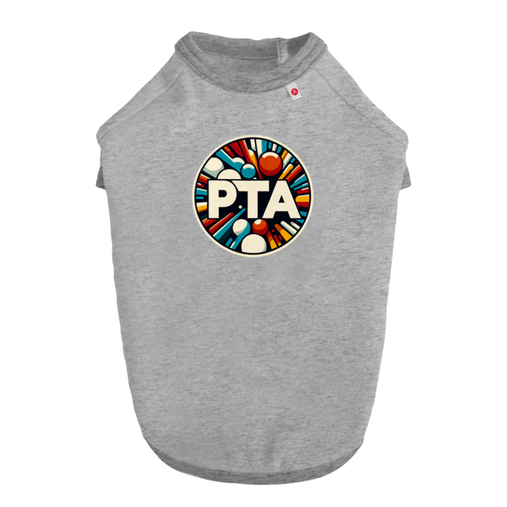 PTA役員のお店のPTA Dog T-shirt