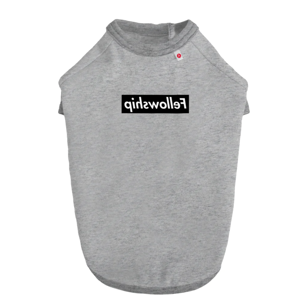 syunkiのfellowship Dog T-shirt