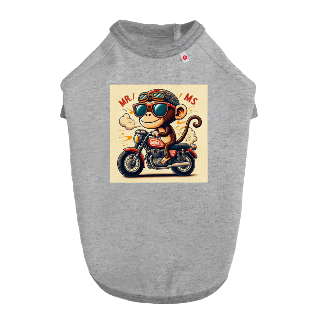 KOTOkotoのバイサル Dog T-shirt