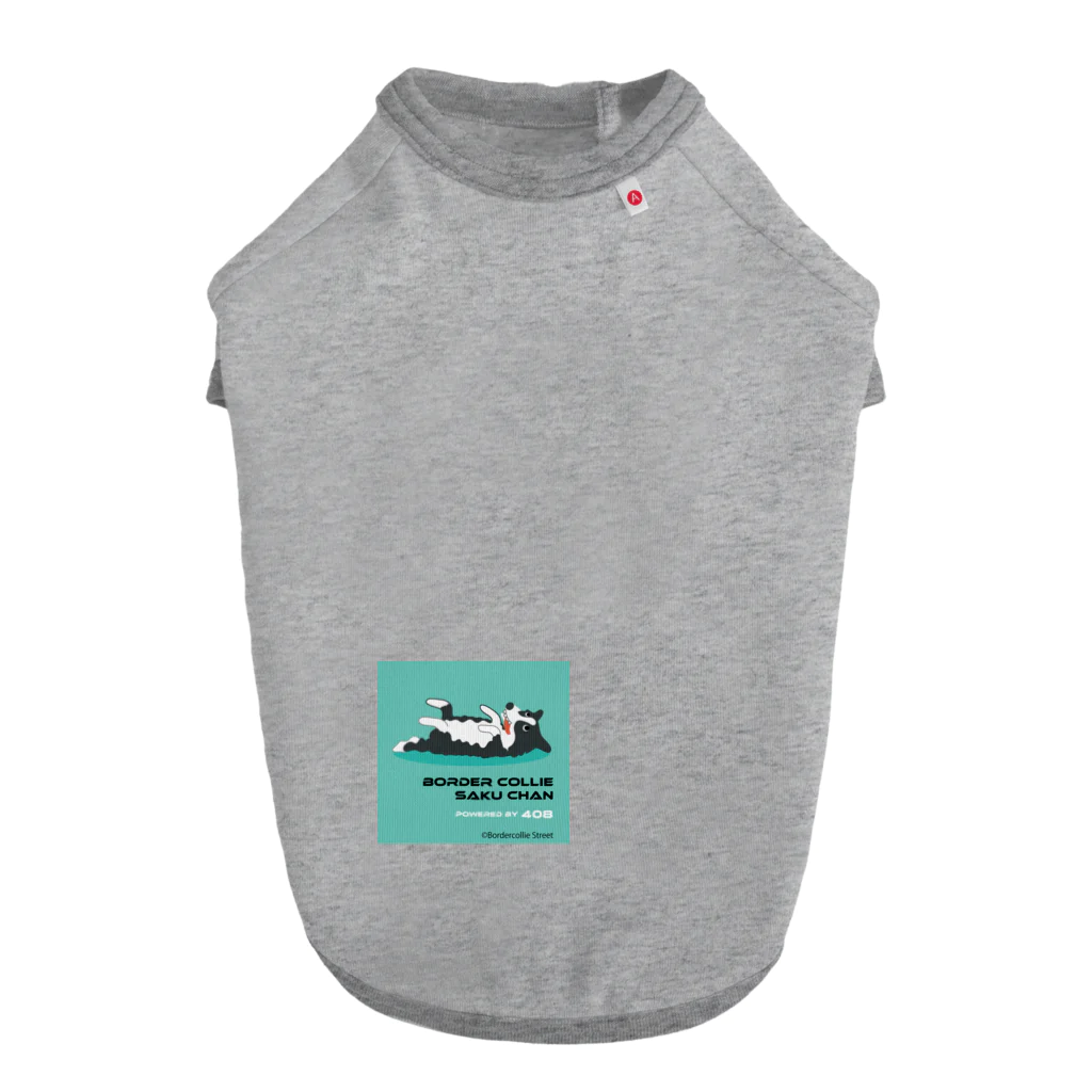 Bordercollie StreetのSK2405sk Dog T-shirt