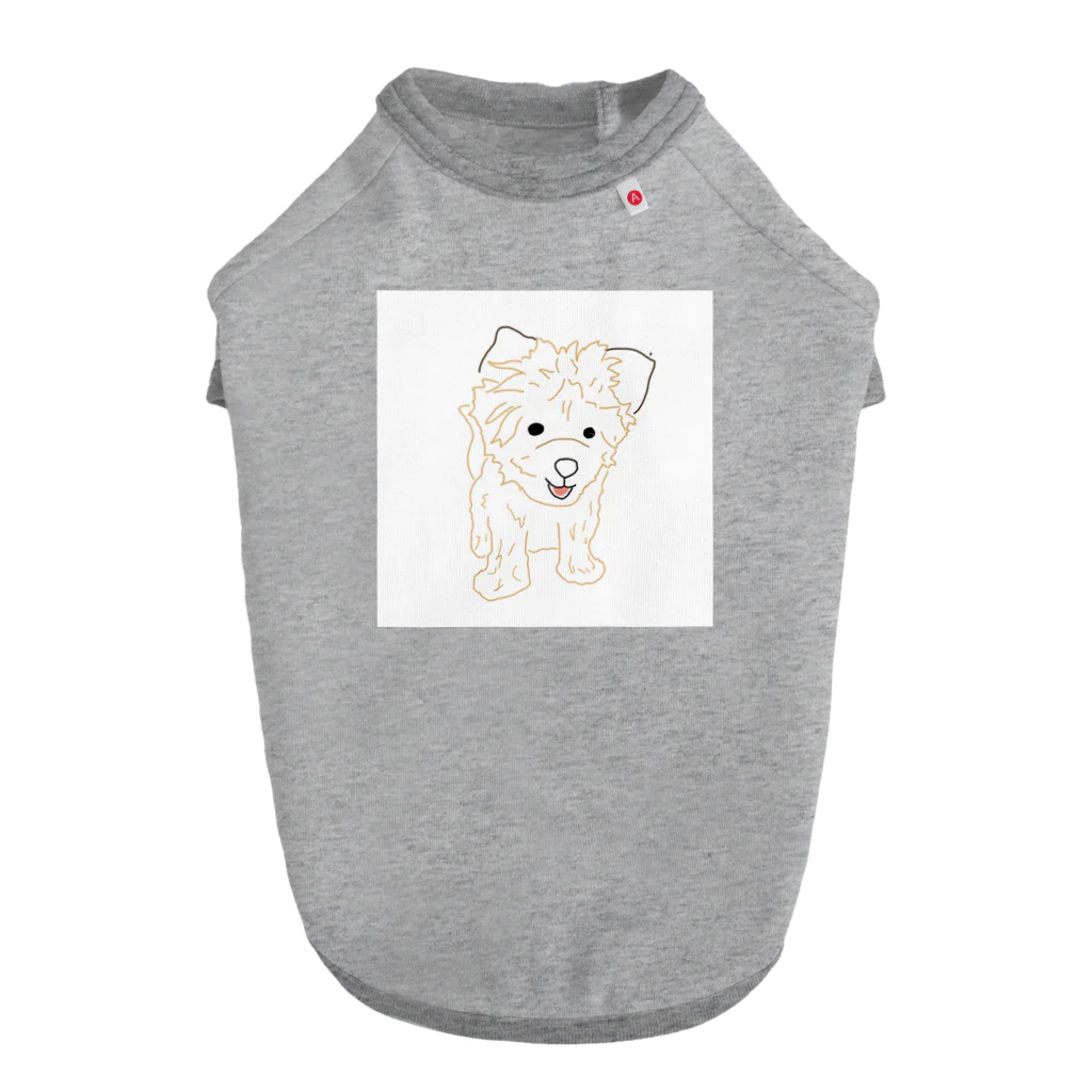 snoo_panpanのゆうきち Dog T-shirt