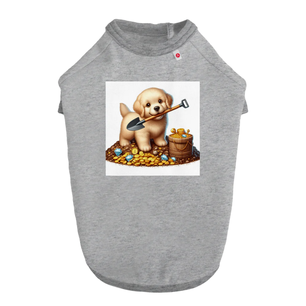 poti-collectionのoh！ポチ Dog T-shirt