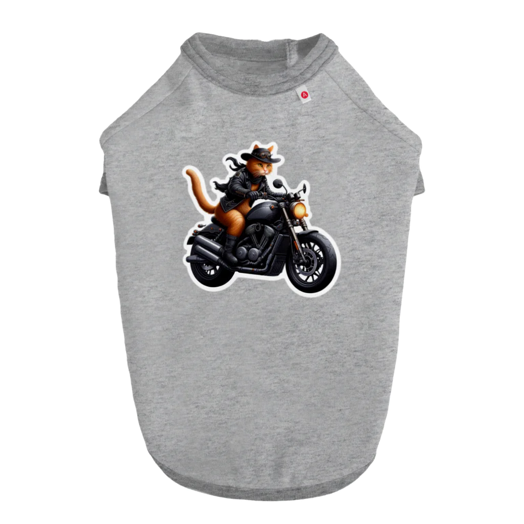 kemono-friendのネコライダー Dog T-shirt