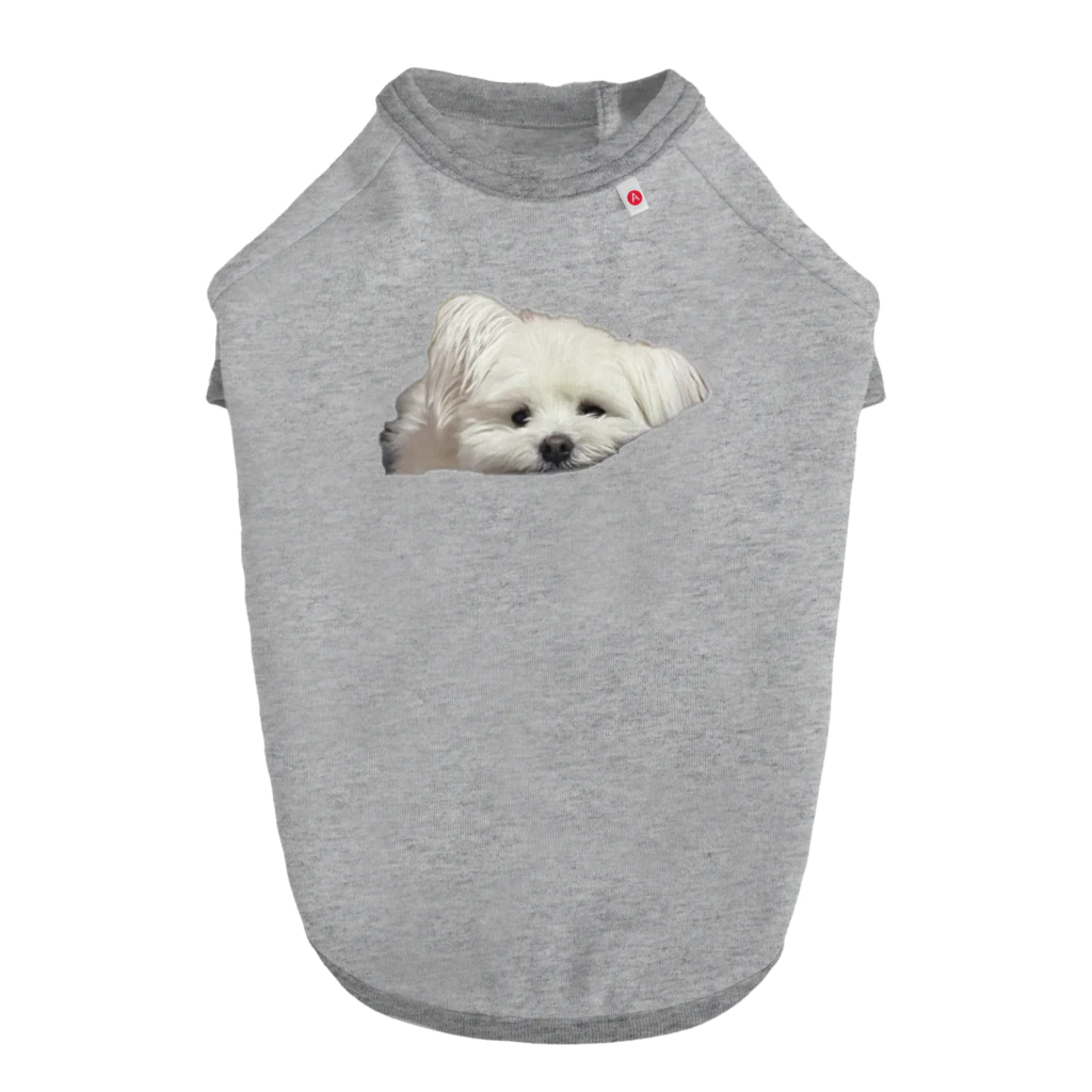 柏餅もかの柏餅もかのいぬ Dog T-shirt