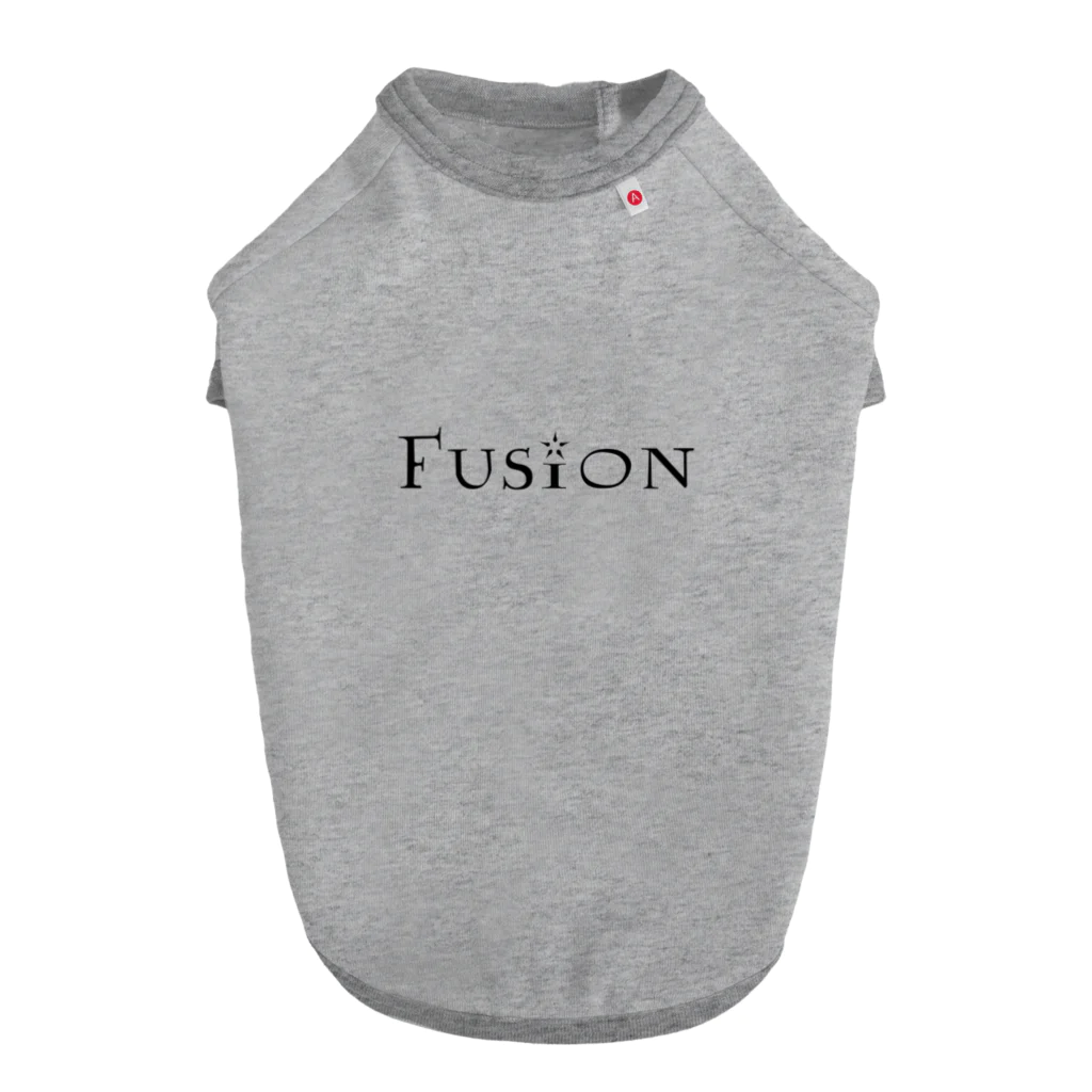 FusionのFusion第一弾 ドッグTシャツ