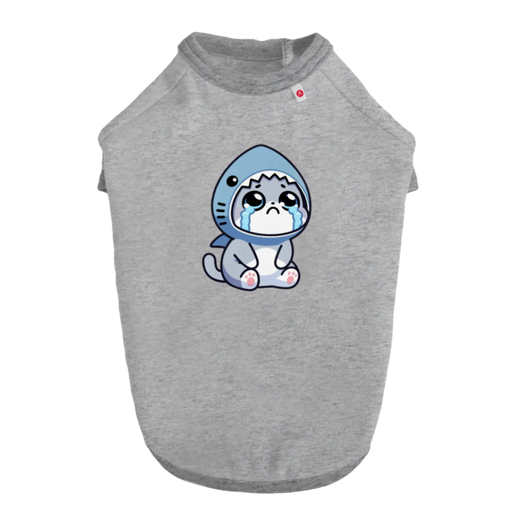 きぐるみあにまるず！の泣き虫きぐるみネコ Dog T-shirt