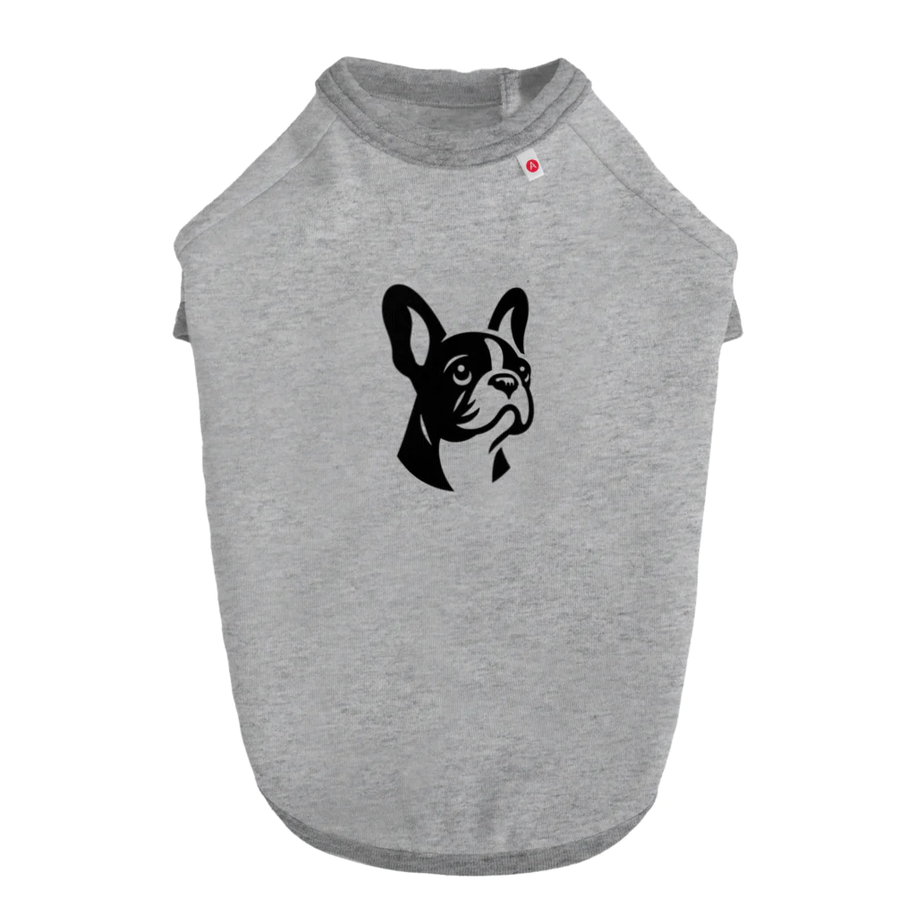 RIKUPANDAのフレブルちゃん Dog T-shirt