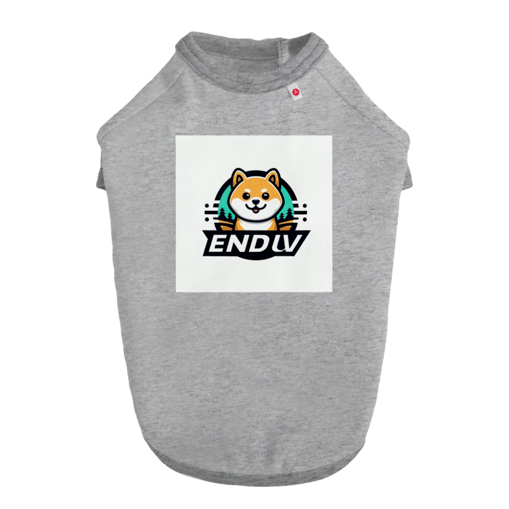 EnduVのENDUV ドッグTシャツ