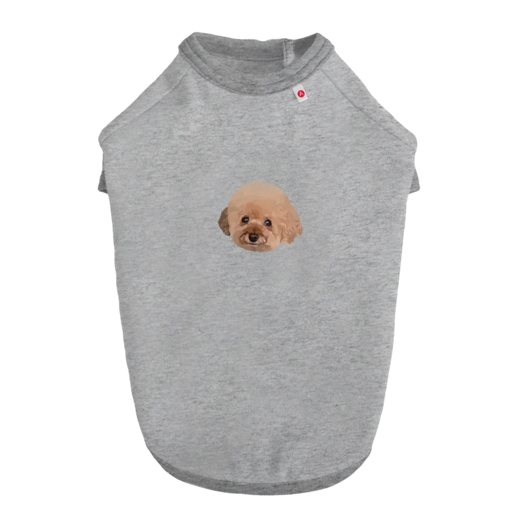 てぃあら と うにのてぃあら Dog T-shirt