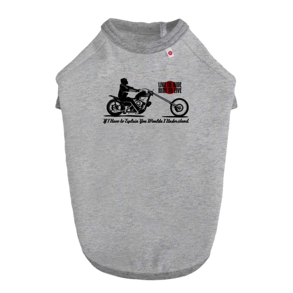 JOKERS FACTORYのCHOPPER Dog T-shirt