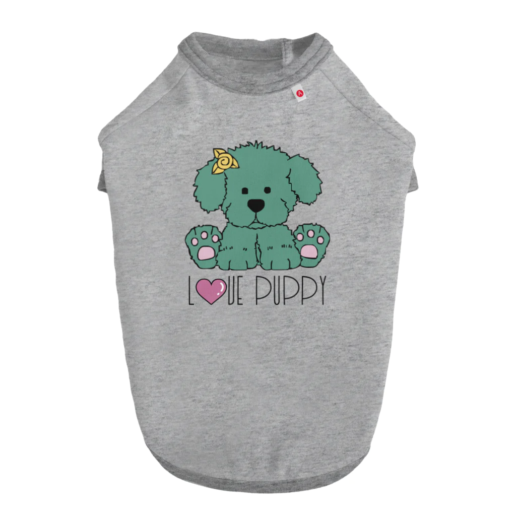 JOKERS FACTORYのPUPPY Dog T-shirt