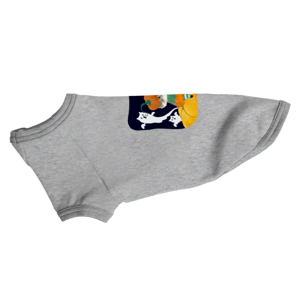 wokasinaiwoのイタズラ猫10ズ（すず） Dog T-shirt